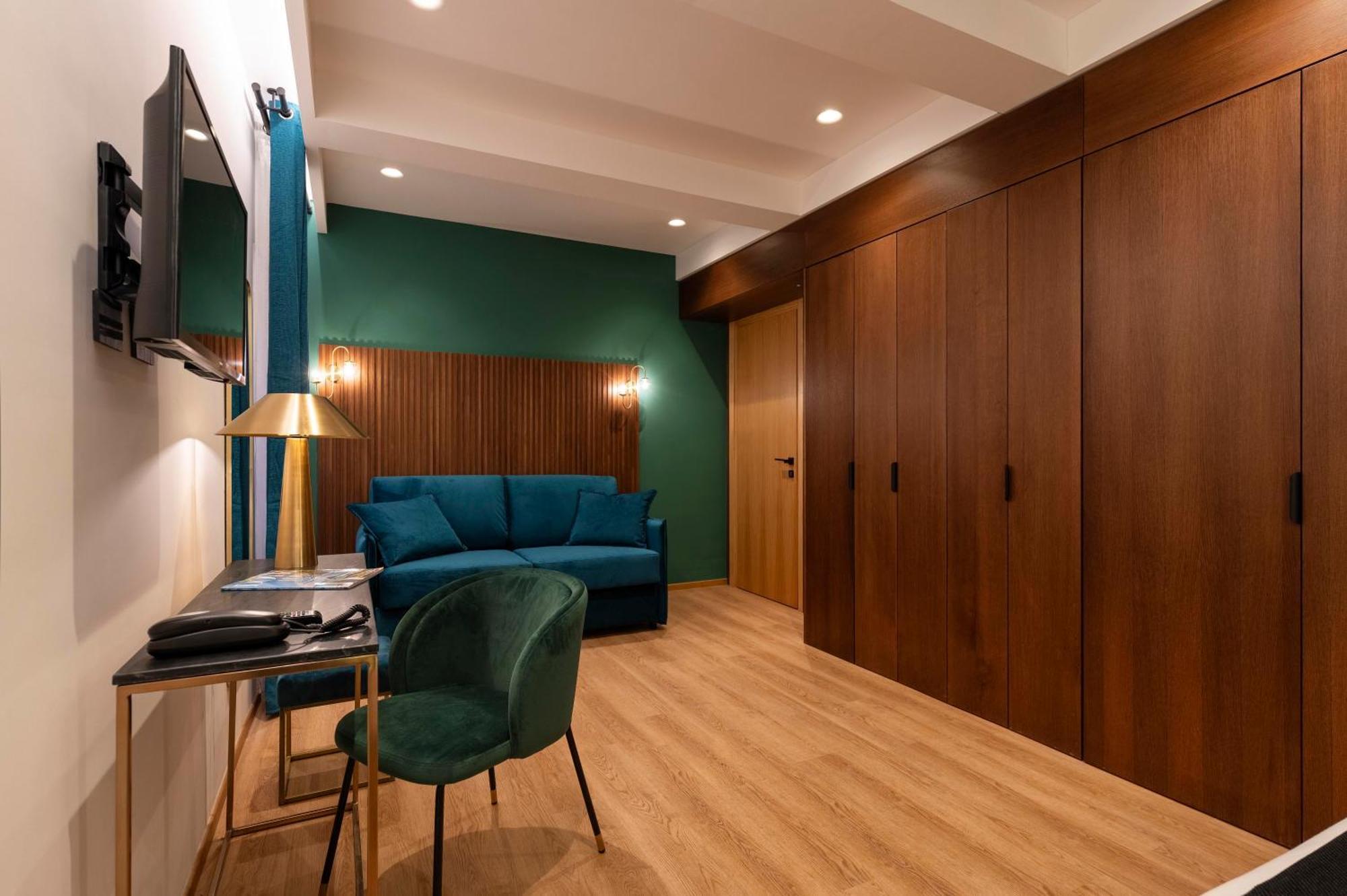 Grand Master Suite - Symphony Рим Екстер'єр фото