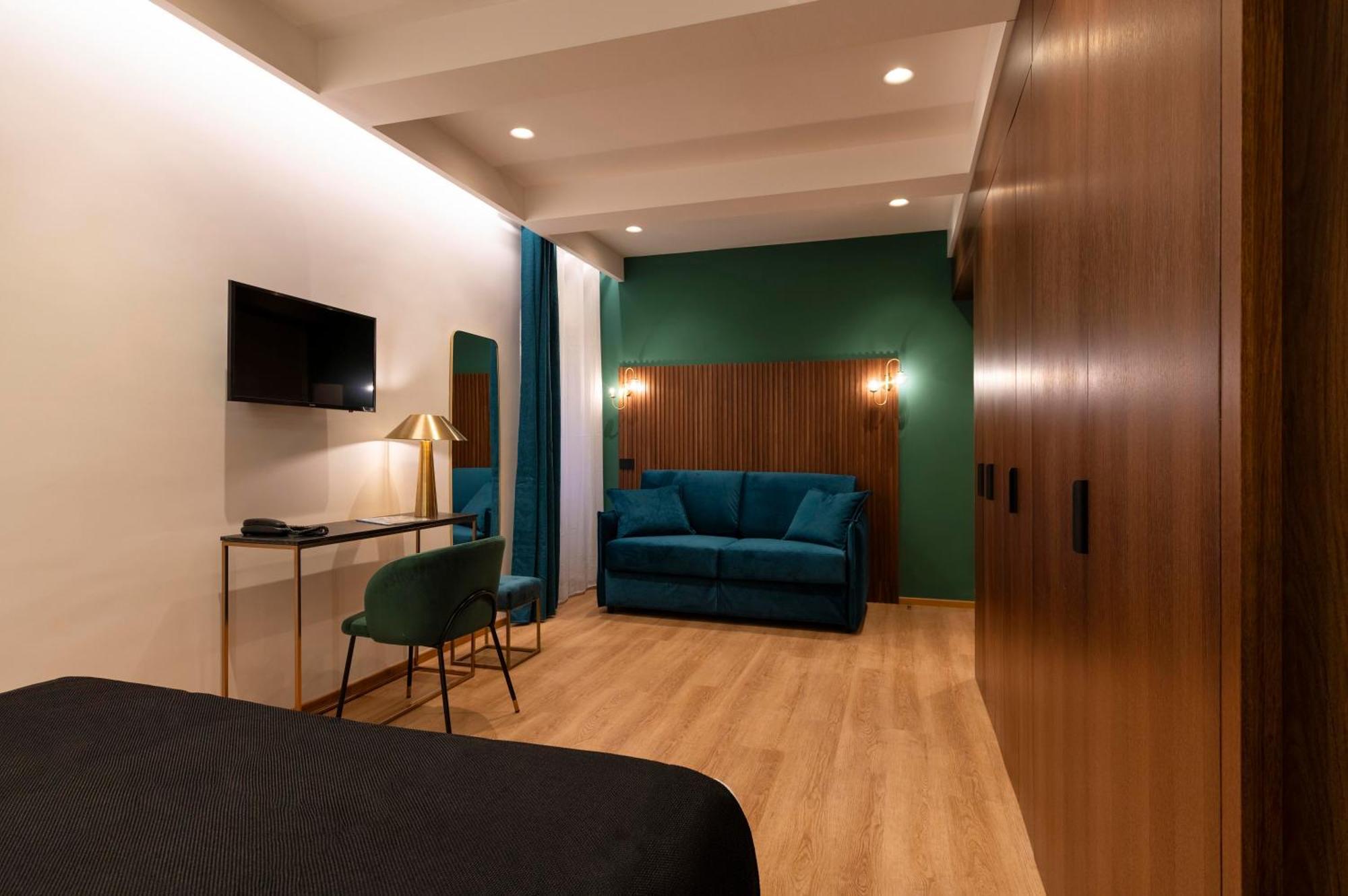 Grand Master Suite - Symphony Рим Екстер'єр фото